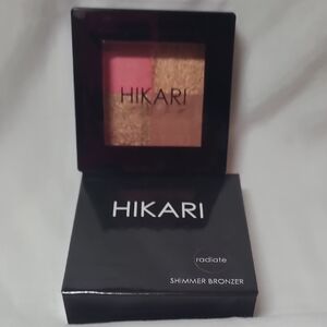 Hikari Radiate Shimmer Bronzer